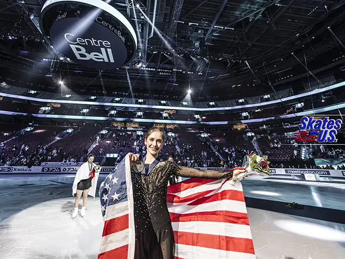 Ice Gallery Skates U.S.